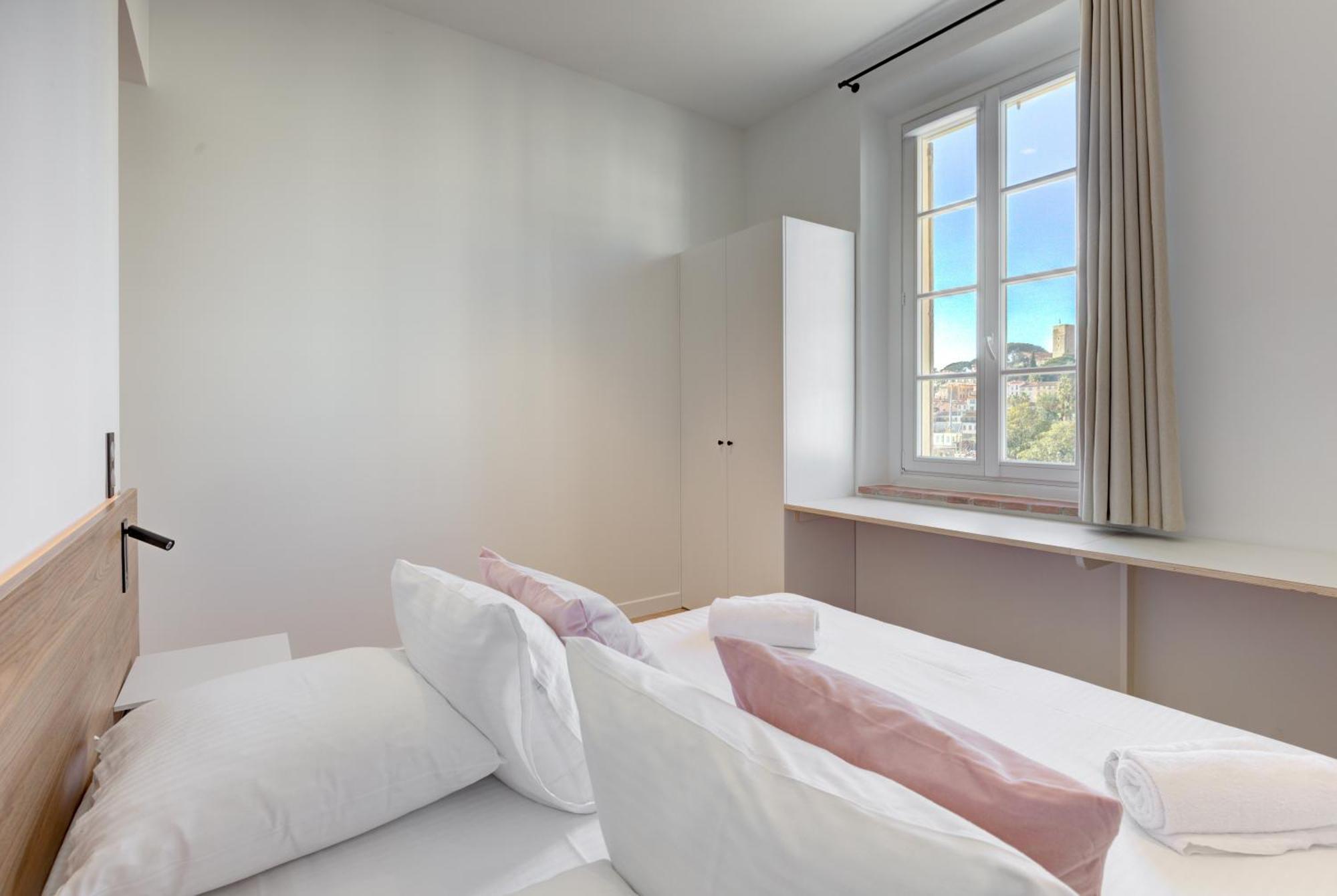 Immogroom - Appartements Luxueux - 2Min Du Palais - Vue Mer - Clim Cannes Exterior photo