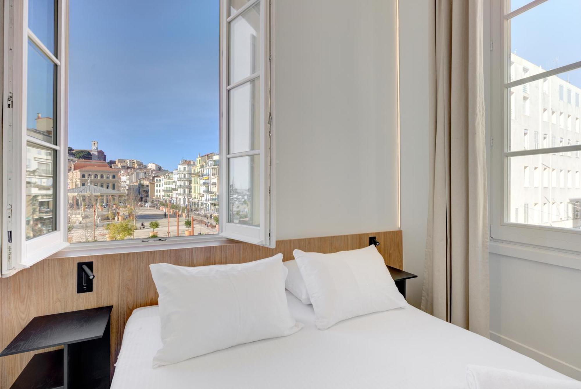 Immogroom - Appartements Luxueux - 2Min Du Palais - Vue Mer - Clim Cannes Exterior photo