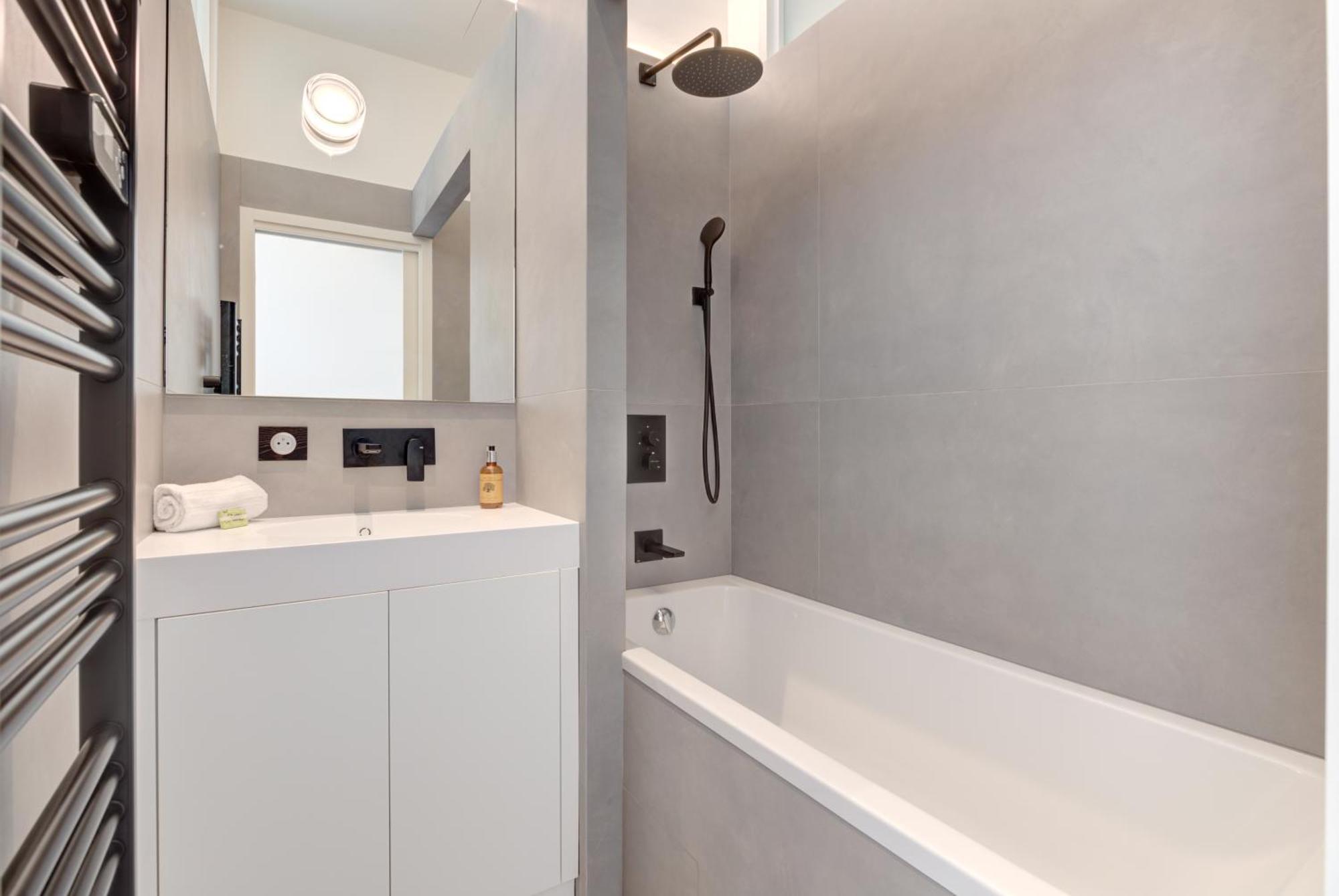 Immogroom - Appartements Luxueux - 2Min Du Palais - Vue Mer - Clim Cannes Exterior photo